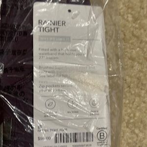 Athleta Rainier Tights